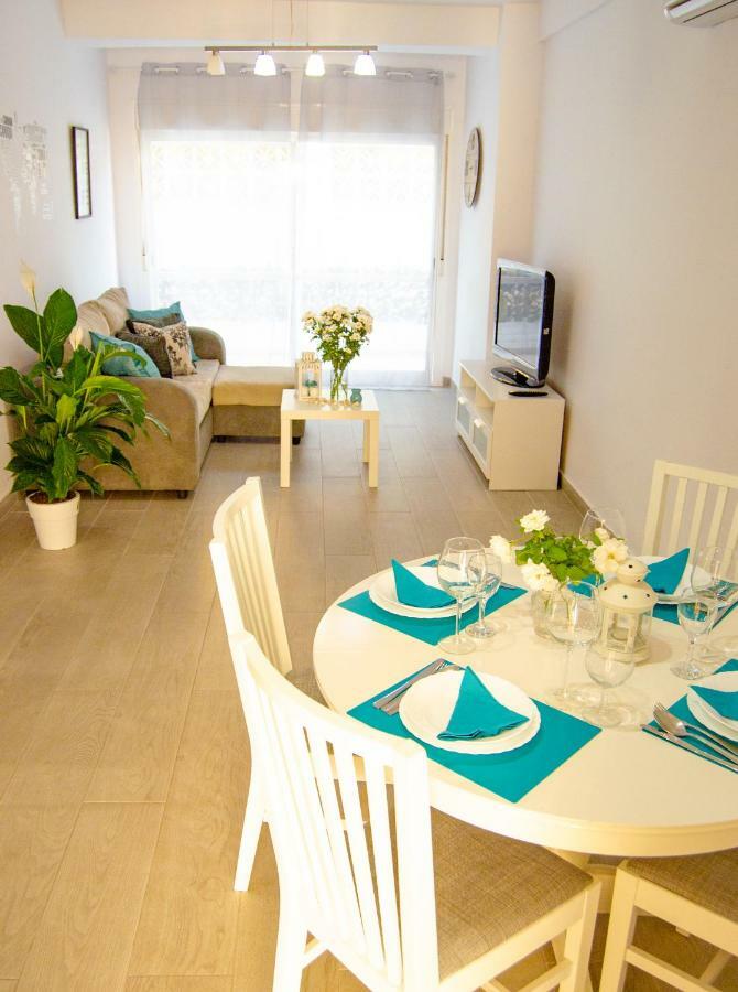 Apartamento Jacarplaya Бенальмадена Екстер'єр фото