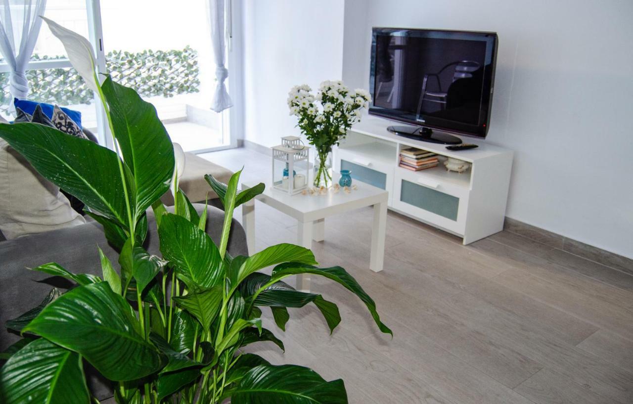 Apartamento Jacarplaya Бенальмадена Екстер'єр фото