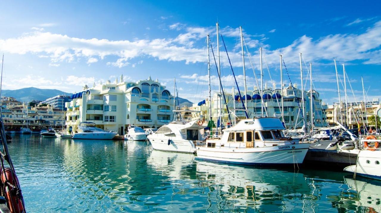 Apartamento Jacarplaya Бенальмадена Екстер'єр фото